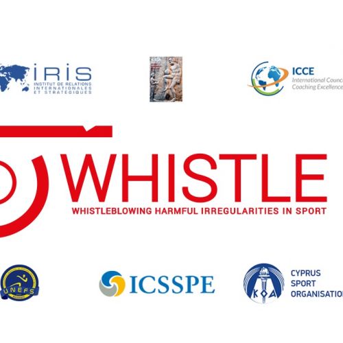 UNEFS lansează un material educațional privind avertizarea asupra neregulilor din sport în cadrul unui workshop internațional