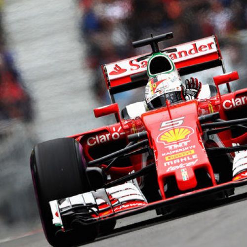 Formula I: Sebastian Vettel pleacă din pole-position în Marele Premiu al Canadei