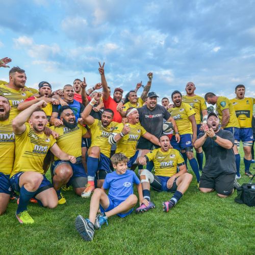 Timișoara Saracens va juca în a doua competiție europeană de rugby