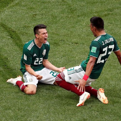 Surpriză de proporții la Mondial. Mexic învinge la limită campioana mondială