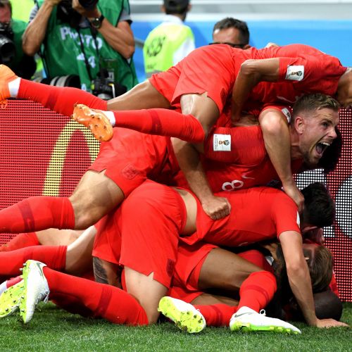 Anglia a reușit in extremis să obțină toate cele trei puncte cu Tunisia