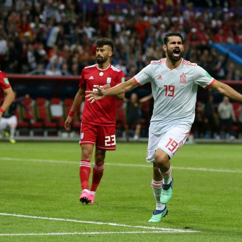 Spania a reușit să obțină cele trei puncte în meciul cu Iran, însă prestația ibericilor a dezamăgit
