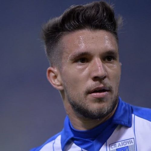 Alexandru Băluță a semnat cu Slavia Praga, anunță CSU Craiova