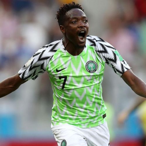 Nigeria învinge Islanda și se va duela cu Argentina pentru un loc în optimi