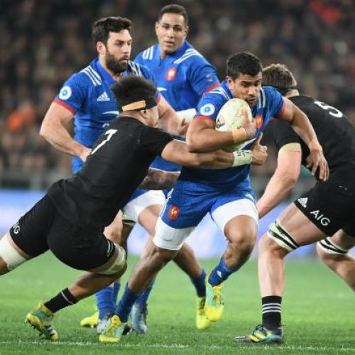 Noua Zeelandă a surclasat Franța în trei meciuri test