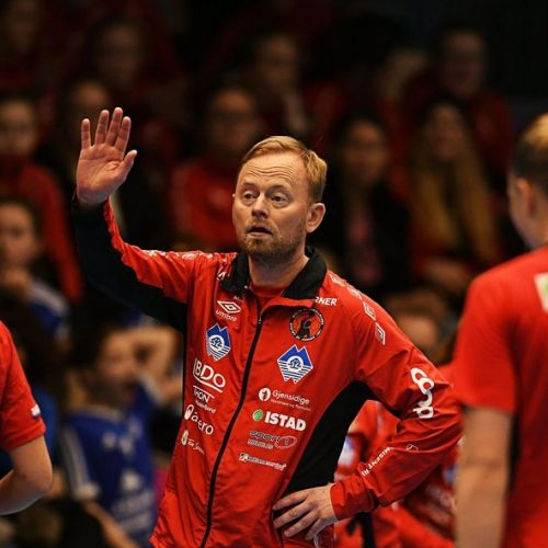 Magnus Karl Johansson este noul antrenor al echipei de handbal feminin CSM București