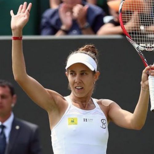 Mihaela Buzărnescu a fost aproape să realizeze o surpriză de proporții la Wimbledon