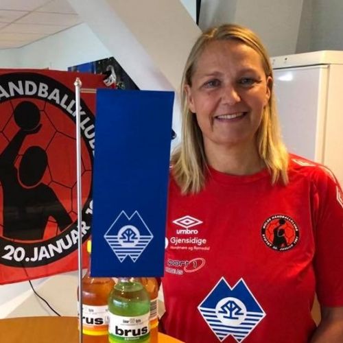 Helle Thomsen este noua antrenoare a lui Molde