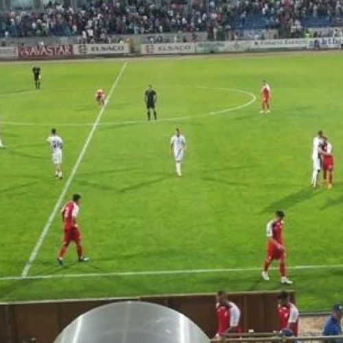Remiză în deschiderea etapei a patra din Liga 1: FC Botoșani-Astra 1-1