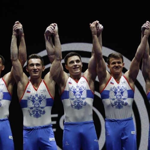 Rusia, campioană europeană la gimnastică masculin pe echipe