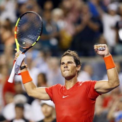 Rafael Nadal, campion la Toronto, se distanțează în clasamentul ATP