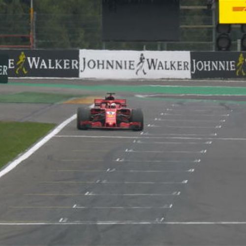 Formula 1: Vettel, câștigător în Marele Premiu al Belgiei