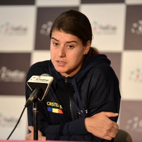 Sorana Cîrstea accede în turul secund la US Open și se va duela cu Șarapova 