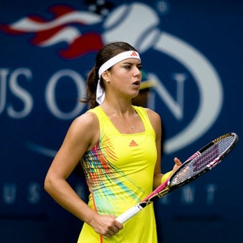 Sorana Cîrstea, eliminată de Maria Șarapova la US Open