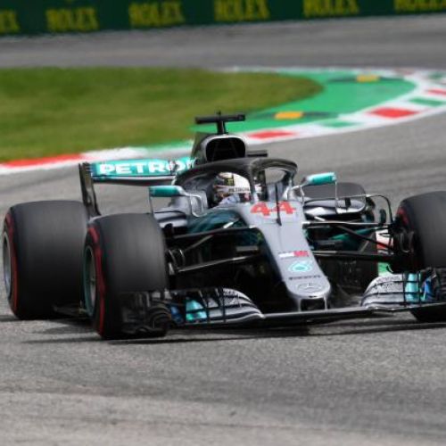  Formula 1: Lewis Hamilton, câștigător la Monza