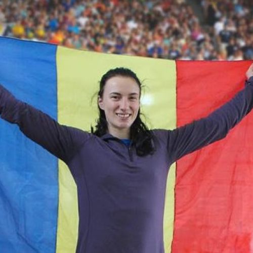 Andreea Panţuroiu, aur la reuniunea IAAF de la Zagreb
