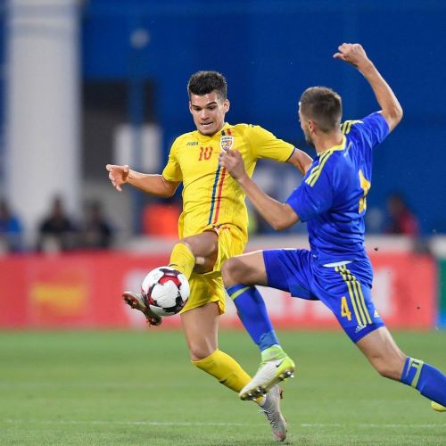 Tineret, mândria țării. Naționala U21 a România a învins și Bosnia și a urcat pe primul loc în grupa pentru Euro