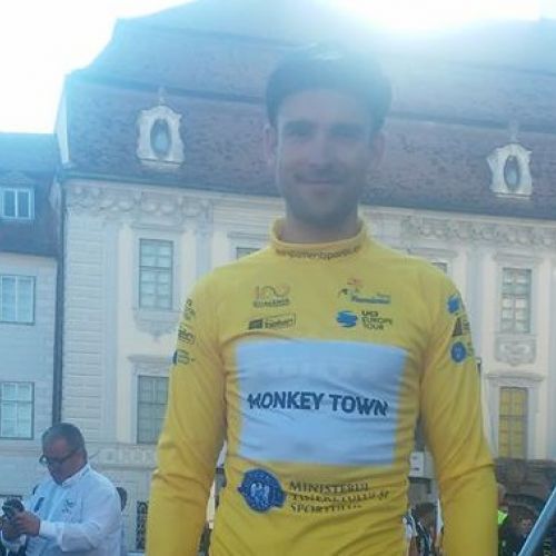 VIDEO / Olandezul Peter Schulting a câștigat prima etapă din Turul României
