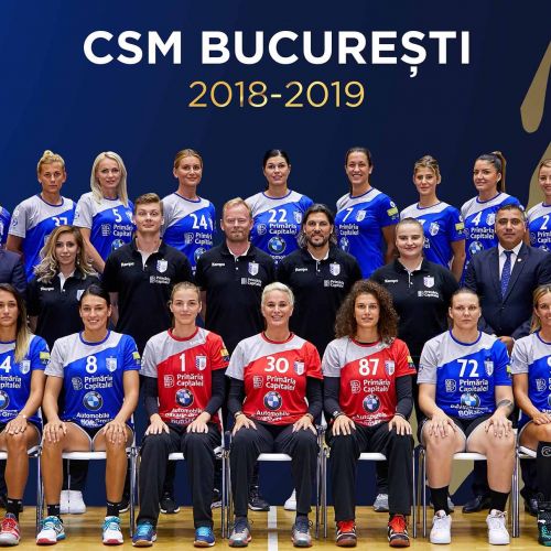 CSM București a debutat cu victorie în Liga Campionilor. Spectacol făcut de Neagu și Mehmedovic