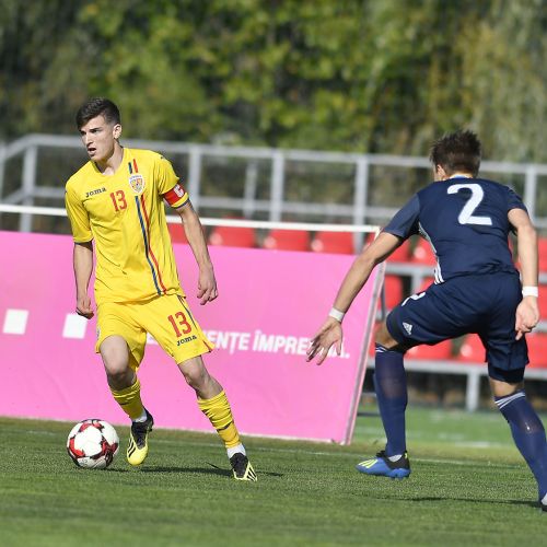 VIDEO/ U19: Victorie dublă pentru România în fața Suediei. Reușită de excepție a lui Markovic