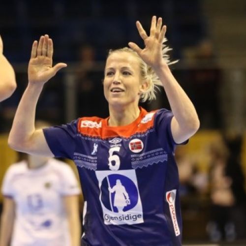 Heidi Loke a semnat pe 3 ani cu Larvik