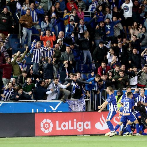 Lider inedit în La Liga. Deportivo Alaves ocupă prima poziție în Campionatul Spaniei