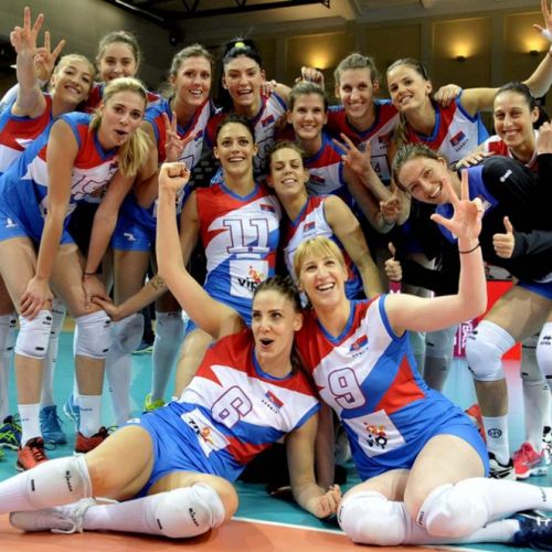 Serbia a câștigat Campionatul Mondial de volei feminin