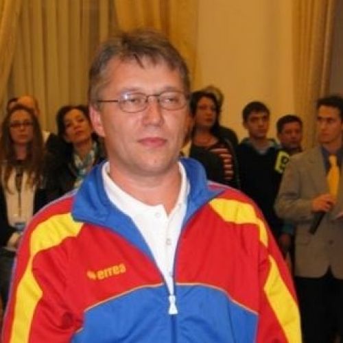 Sorin Babii, reales președinte al Federației Române de Tir