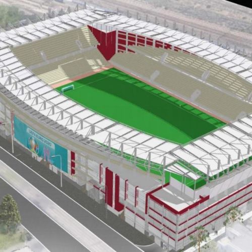 S-a semnat contractul cu firma care va reconstrui stadionul Giulești