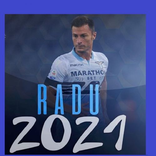 Radu Ștefan și-a prelungit contractul cu Lazio