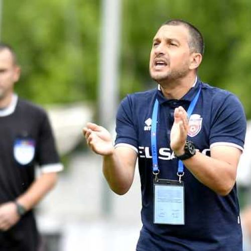 Antrenorul Costel Enache o va prelua pe Astra Giurgiu, iar Liviu Ciobotariu vine la FC Botoșani