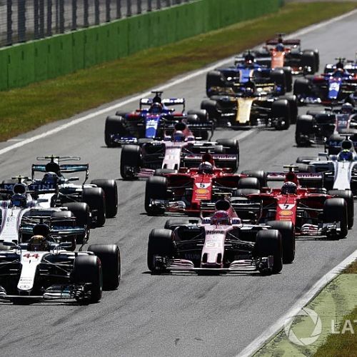 Se cunoaște grila completă pentru sezonul 2019 de Formula 1