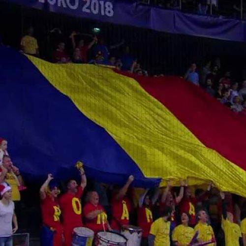 Cadou de Ziua Națională! România a învins Cehia în primul meci de la Europeanul de handbal