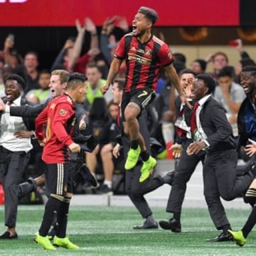 Atlanta United a câștigat MLS Cup după finala cu Portland Timbers
