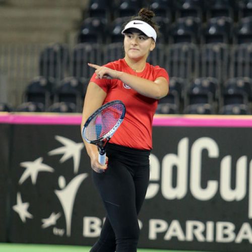 Bianca Andreescu devine noua speranță a tenisului feminin canadian