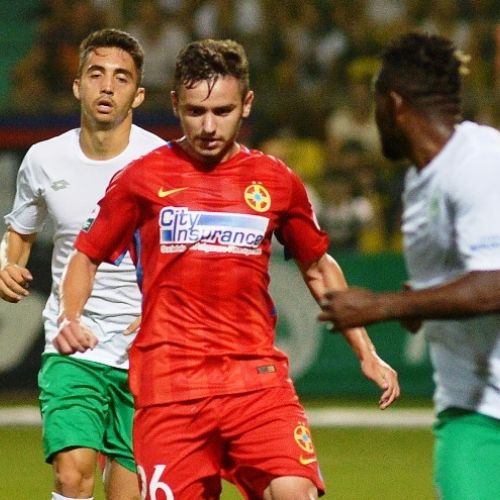Liga 1: FCSB l-a cedat pe Daniel Benzar la Călărași