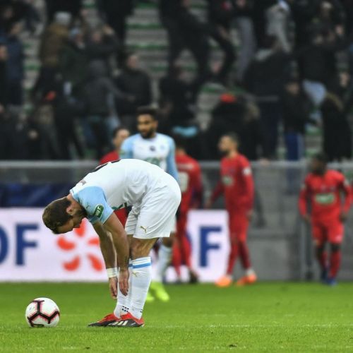 Marseille a fost eliminată din Cupa Franței de o echipă din Liga a 4-a
