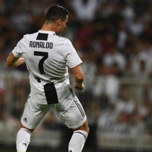 Cristiano Ronaldo a fost decisiv pentru Juventus în câștigarea Supercupei Italiei
