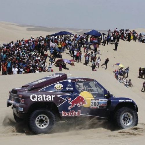 Nasser al-Attiyah a câştigat Raliul Dakar la clasa auto. Toby Price s-a impus la moto