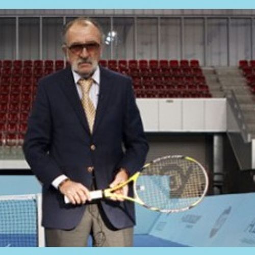 Ion Țiriac plănuiește să organizeze un turneu de tenis la Cluj
