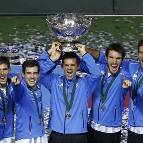Cupa Davis: 12 echipe s-au calificat pentru turneul final de la Madrid