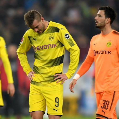 Dortmund pierde din nou teren în duelul cu Bayern Munchen