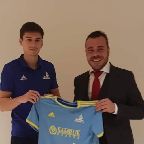 Dorin Rotariu a fost cumpărat definitiv de FC Astana