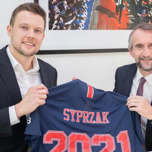 VIDEO / Handbalistul Kamil Syprzak a semnat cu PSG. Declarațiile sportivului