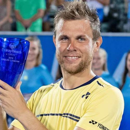 Tenismenul Radu Albot, primul moldovean câștigător de turneu ATP