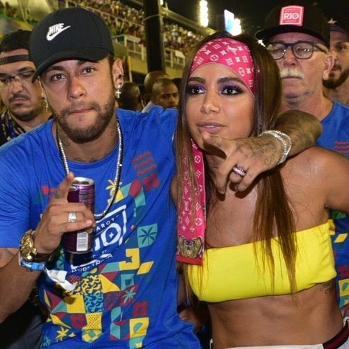 VIDEO / Neymar, starul carnavalurilor înainte de a veni la Paris
