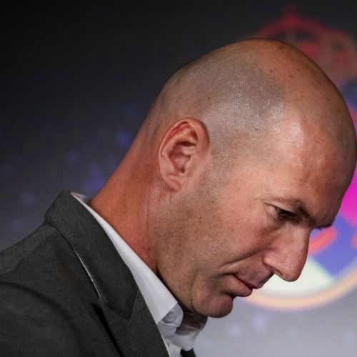 Ziua Z la Real Madrid: Zidane a revenit ca antrenor