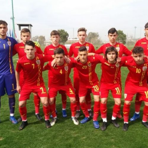 Eșecuri drastice pentru naționalele României de fotbal de U17 și U19