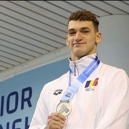 Daniel Martin, starul primei zile la Naționalele de înot