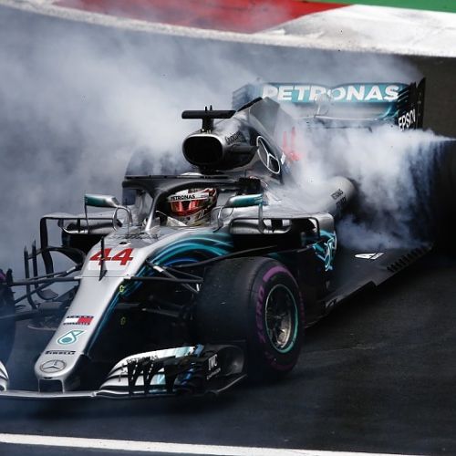 Lewis Hamilton a câștigat Marele Premiu al Chinei